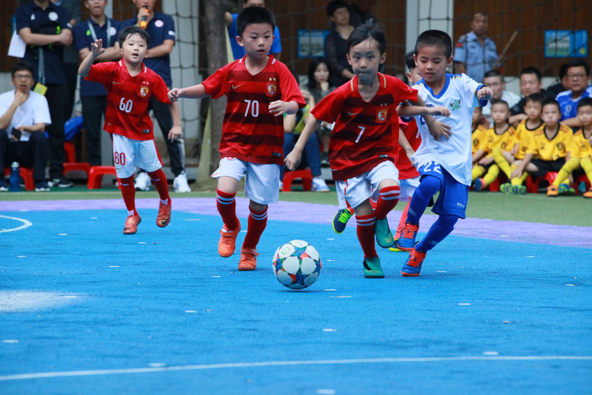 科尔：库明加必须快速奔向前场，波杰不能过度执着于个人进攻