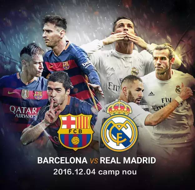 拉斯帕多里：巴萨与皇马都非常强大，但我觉得马竞同样出色