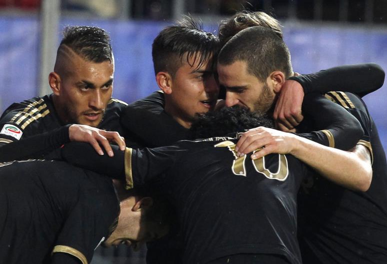 帕拉迪诺：我对下半场表现很满意，那不勒斯排榜首当之无愧